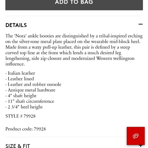 Brand new Frye booties - Picture 3 of 7